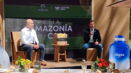 Natura y mercado libre