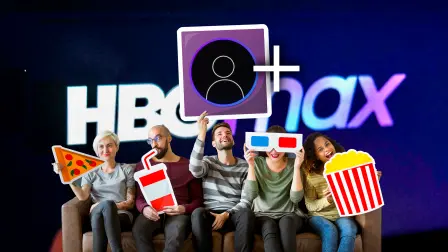 HBO max