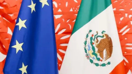 La presidenta Claudia Sheinbaum y el presidente del Consejo Europeo, António Costa, sostuvieron una conversación telefónica en la que acordaron celebrar la VIII Cumbre Unión Europea–México el próximo 22 de mayo en la Ciudad de México.

¡Síguenos en nuestras redes sociales para mantenerte informado!