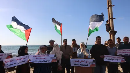 Autoridades israelíes reportan 175 detenidos, mientras organizadores elevan la cifra a 211 en la flotilla interceptada.