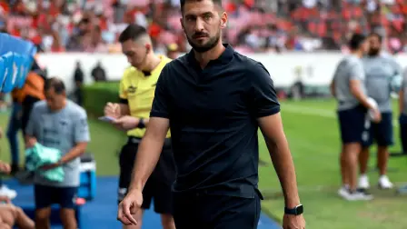 CF Monterrey cesa a su DT Nicolás Sánchez tras quedar fuera en fase regular del torneo Clausura 2026.