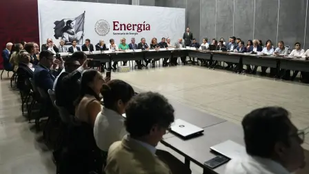 Foto: Secretaría de Energía