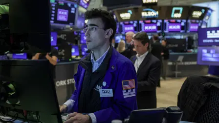 Wall Street.