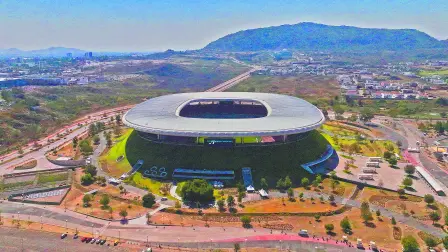 Estadio Akron, Guadalajara
