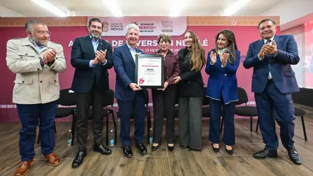 Foto: Gobierno del Estado de México