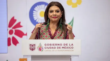 Foto: Gobierno de la Ciudad de México