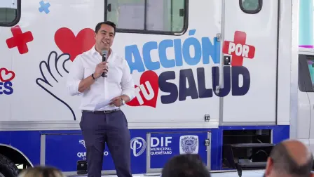 Más de 50 mil personss han sido atendidas en las jornadas de Acción por tu Salud.