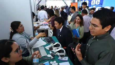 Más de 5 mil personas han sido atendidas en ferias y jornadas de empleo.