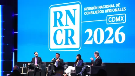 Reunión Nacional de Consejeros Regionales de BBVA en la Ciudad de México