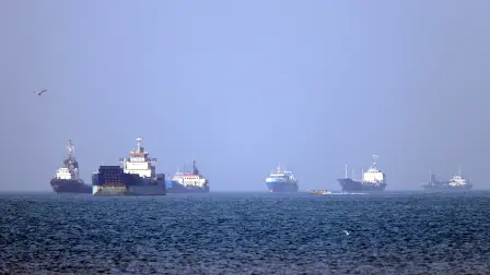 Estados Unidos y la república islámica mantienen un pulso por el control del estrecho de Ormuz.