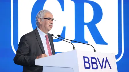 El analista económico Santiago Levy