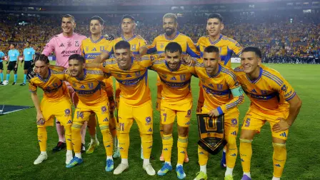 Tigres.
