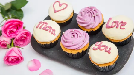 Dia de la madre-negocio- cupcakes
