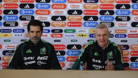 Los ⁠futbolistas de la liga mexicana que fueron convocados a la selección y que ⁠no se presenten a la concentración que inicia por la noche quedarán fuera del Mundial, advirtió el miércoles el técnico Javier Aguirre, ratificando ‌una advertencia previa de la federación local.