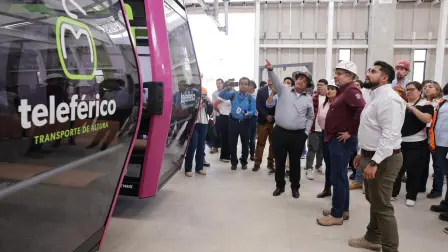 Foto: Gobierno de Michoacán