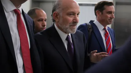 Lutnick no ha sido acusado de delitos.
