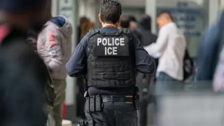 La gobernadora es considerada una de las principales demócratas opositoras de Trump y su política migratoria.