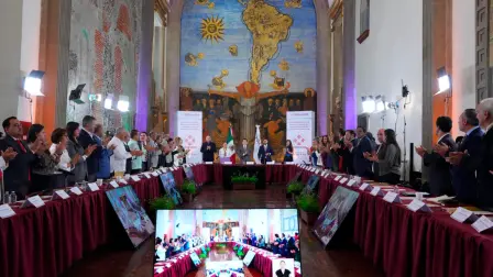 LXVI Reunión Nacional Plenaria Ordinaria 2026 del Consejo Nacional de Autoridades Educativas.