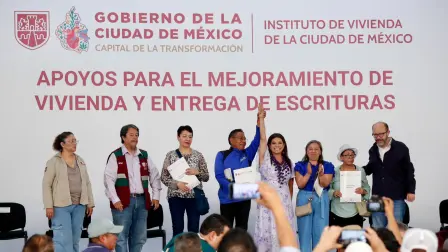 Foto: Gobierno de la Ciudad de México