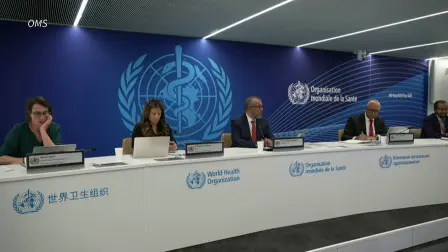 La Organización Mundial de la Salud (OMS) dijo el jueves que Argentina enviará 2.500 pruebas de diagnóstico del hantavirus a laboratorios de cinco países tras el brote detectado en un crucero en el Atlántico. 

¡Síguenos en nuestras redes sociales para mantenerte informado! 

Twitter: https://twitter.com/eleconomista 
Sitio web: https://www.eleconomista.com.mx/ 
Facebook: https://www.facebook.com/ElEconomista.mx 
Instagram: https://www.instagram.com/eleconomistamx