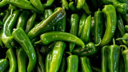 Chile serrano