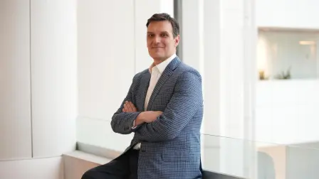 Marcelo Santos, nuevo director general de Afore Banamex.