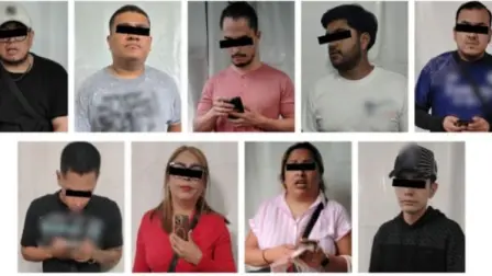 En redes sociales, varios asistentes señalaron que algunas zonas del estadio lucieron con asientos vacíos durante el primer concierto