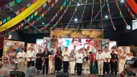 Foto: Gobierno de Yucatán