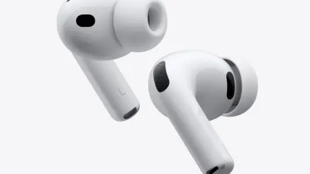 Los nuevos AirPods serán muy similares a los AirPods 3 Pro de Apple.