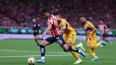 Foto: Cuenta X Chivas