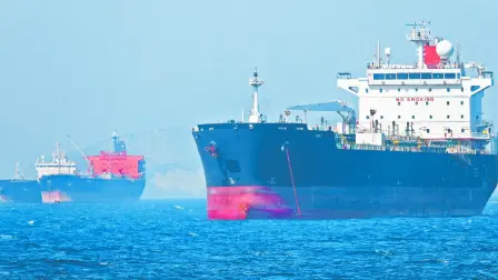El gobierno estadounidense anunció el 1 de mayo nuevas sanciones contra los intereses iraníes y advirtió de represalias a los buques que paguen a las autoridades de Teherán para atravesar este estrecho.

Para más información del tema, visita: https://www.eleconomista.com.mx/internacionales/iran-advierte-aliados-estados-unidos-les-resultara-dificil-cruzar-estrecho-ormuz-20260510-812763.html

¡Síguenos en nuestras redes sociales para mantenerte informado!

Twitter: https://twitter.com/eleconomista 
Facebook: https://www.facebook.com/ElEconomista.mx
Instagram: https://www.instagram.com/eleconomistamx
LinkedIn: https://www.linkedin.com/company/el-economista/

#ElEconomista #EstrechodeOrmuz #Irán
