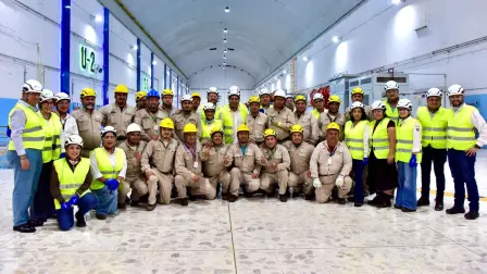 Foto: Comisión Federal de Electricidad.