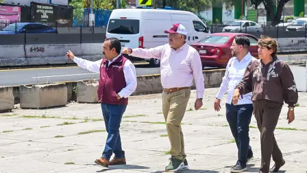Foto: Gobierno del Estado de México