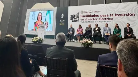 Foto: Secretaría de Energía