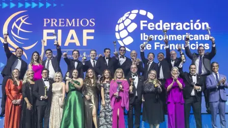 Franquicias Premios Iberoamericanos de la Franquicia