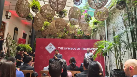 Thai Select llega a México: cuatro restaurantes reciben la certificación que avala el sabor tailandés