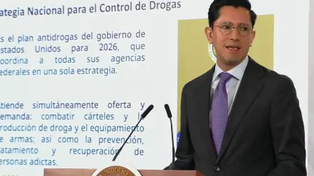 México indicó este martes que Estados Unidos no respondió aún a su pedido de pruebas contra el gobernador Rubén Rocha Moya, acusado en ese país de narcotráfico.

¡Síguenos en nuestras redes sociales para mantenerte informado!