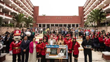 Foto: Secretaría de Educación Pública
