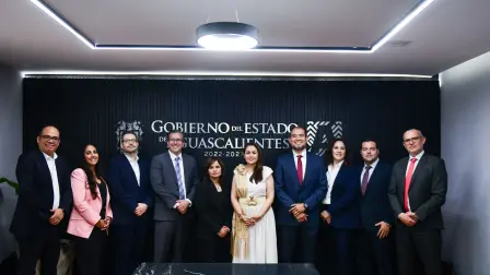 Foto: Gobierno de Aguascalientes