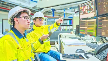 Las industrias necesitan operar con continuidad, sacar el máximo provecho de sus activos y preservar el conocimiento crítico