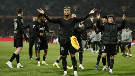 PSG visitará a París FC y Lens a Olympique de Lyon, aunque la corona ya está definida.