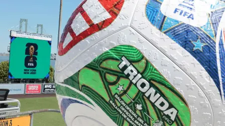 El sindicato mundial de futbolistas ⁠volvió a expresar este jueves su preocupación por las altas temperaturas en el Mundial de 2026. 

Para más información del tema, visita: https://www.eleconomista.com.mx/deportes/estudio-advierte-sobre-peligro-altas-temperaturas-mundial-20260514-813513.html 

¡Síguenos en nuestras redes sociales para mantenerte informado! 

Twitter: https://twitter.com/eleconomista 
Facebook: https://www.facebook.com/ElEconomista.mx 
Instagram: https://www.instagram.com/eleconomistamx 
LinkedIn: https://www.linkedin.com/company/el-economista/ 

#ElEconomista #Mundial2026