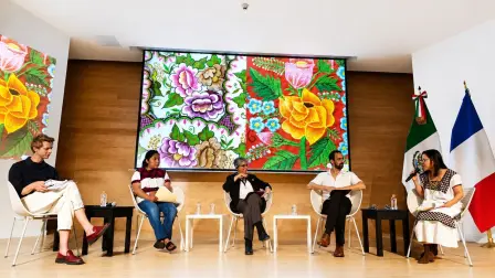 Foto: Gobierno de Yucatán.