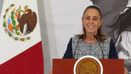 Claudia Sheinbaum aseguró que la salida de Víctor Rodríguez Padilla de Pemex ya estaba acordada y negó que estuviera relacionada con conflictos internos o incidentes recientes.