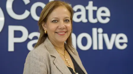 Diana Geofroy, vicepresidenta de Recursos Humanos de Colgate-Palmolive para México.