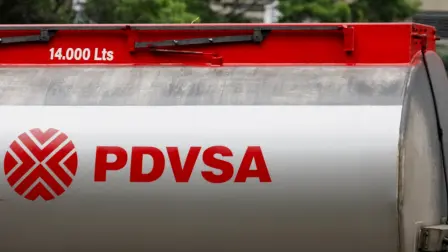 PDVSA informó en un comunicado que activó los protocolos de emergencia y ‌evacuó al ​personal de la instalación tras la explosión ocurrida en la mañana.

más información del tema, visita: 
https://www.eleconomista.com.mx/empresas/explosion-planta-gas-pdvsa-venezuela-dejo-seis-heridos-20260515-813796.html 

¡Síguenos en nuestras redes sociales para mantenerte informado! 

Twitter: https://twitter.com/eleconomista 
Facebook: https://www.facebook.com/ElEconomista.mx 
Instagram: https://www.instagram.com/eleconomistamx 
LinkedIn: https://www.linkedin.com/company/el-economista/ 

#ElEconomista #EETV #Empresas