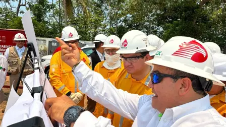 Foto: Pemex
