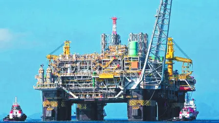 El documento ya ha sido presentado a las empresas petroleras.