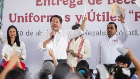 Foto: Secretaría de Educación Pública