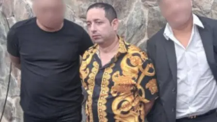 Celso Moreira, alias Patucho.